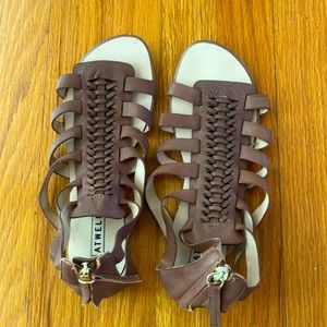 Cute “atwell” sandals for cheap